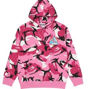Palace skateboards / MOSCHINO hoodie